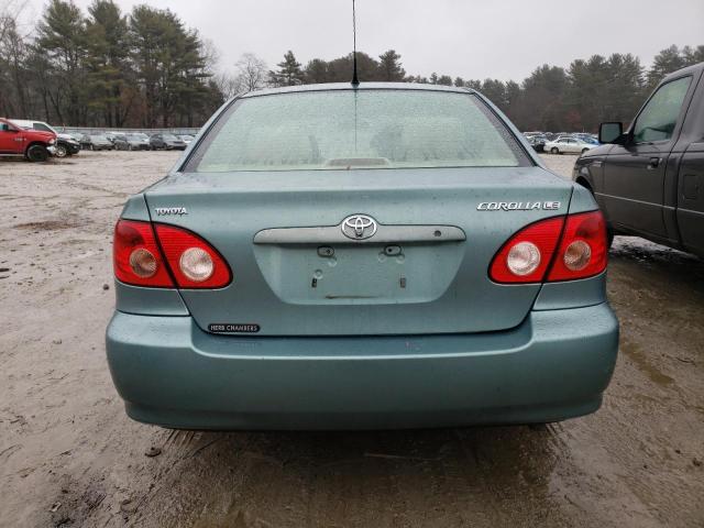 Photo 6 from auction – 2007 TOYOTA COROLLA CE with VIN 2T1BR32EX7C757092