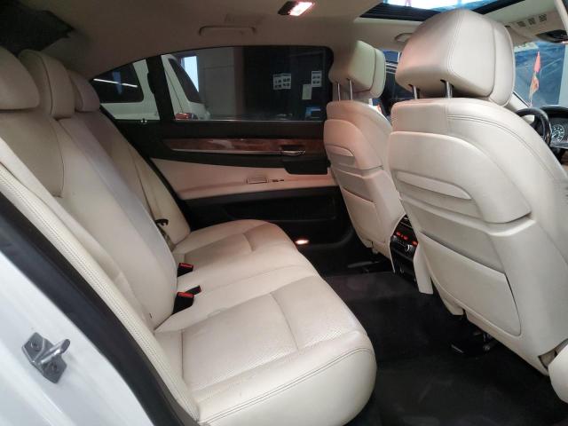 Photo 10 from auction – 2013 BMW 740 LI with VIN WBAYE4C5XDD137669