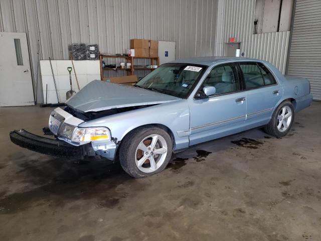 MERCURY GRAND MARQ 2003 with VIN 2MEFM74W13X660302 - Photo from auction