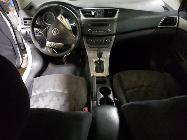 Photo 8 from auction – 2013 NISSAN SENTRA S with VIN 3N1AB7AP9DL772382