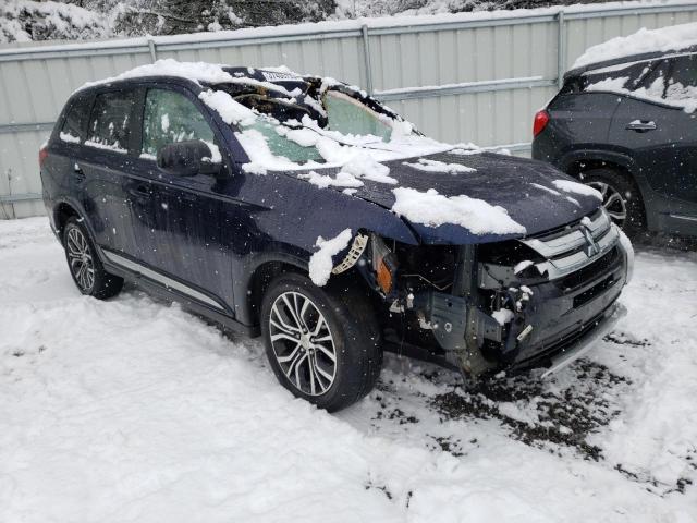 Photo 4 from auction – 2018 MITSUBISHI OUTLANDER with VIN JA4AZ2A37JZ014001