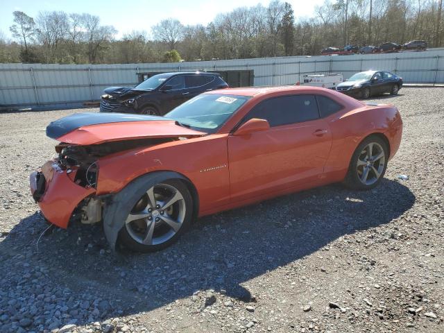 CHEVROLET CAMARO LT 2013 with VIN 2G1FB1E31D9191168 - Photo from auction
