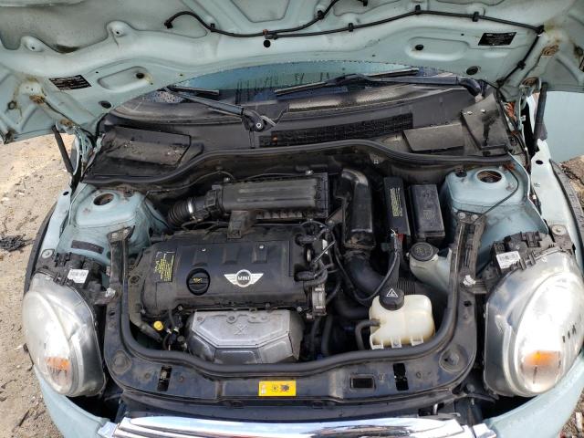 Photo 11 from auction – 2012 MINI COOPER with VIN WMWSU3C50CT257245