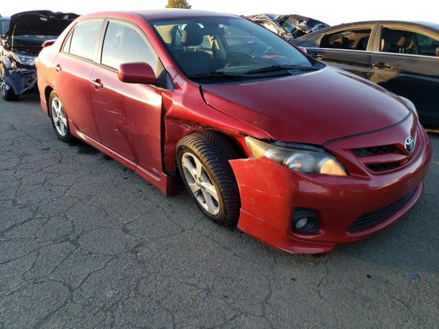 Photo 4 from auction – 2011 TOYOTA COROLLA BA with VIN 2T1BU4EE5BC688613
