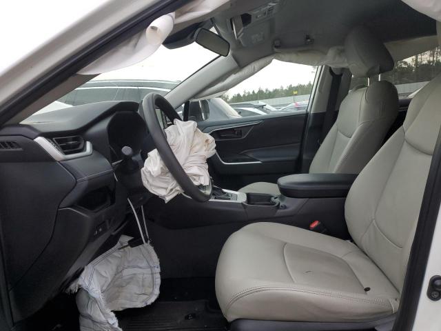 Photo 7 from auction – 2021 TOYOTA RAV4 LE with VIN 2T3H1RFV6MC153198