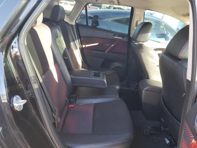 Photo 10 from auction – 2012 MAZDA SPEED 3 with VIN JM1BL1L48C1625247