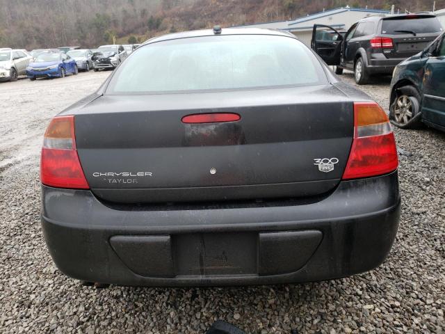 Photo 6 from auction – 2004 CHRYSLER 300M with VIN 2C3HE66G34H640818