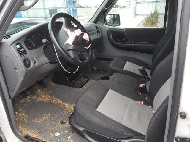Photo 7 from auction – 2009 FORD RANGER SUP with VIN 1FTYR14E59PA21452