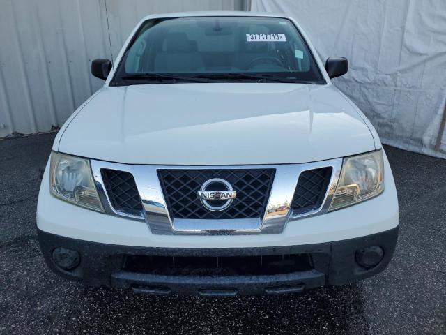 Photo 5 from auction – 2014 NISSAN FRONTIER S with VIN 1N6BD0CT3EN729037