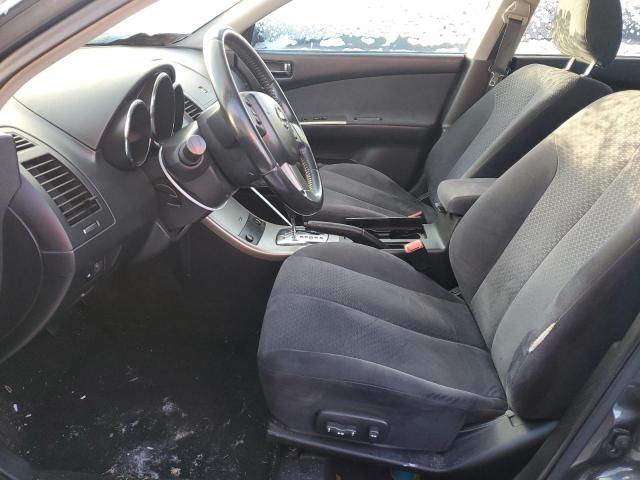Photo 7 from auction – 2006 NISSAN ALTIMA S with VIN 1N4AL11D16N407281