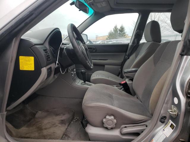 Photo 7 from auction – 2008 SUBARU FORESTER 2 with VIN JF1SG636X8H721078