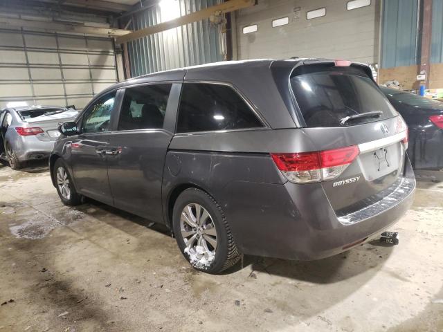 Photo 2 from auction – 2016 HONDA ODYSSEY EX with VIN 5FNRL5H65GB088317