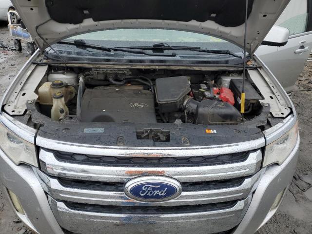 Photo 11 from auction – 2011 FORD EDGE LIMIT with VIN 2FMDK3KC0BBA51838