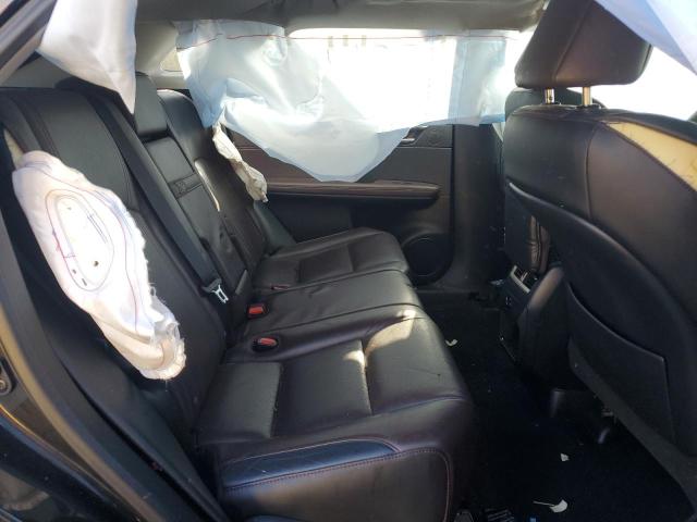Photo 11 from auction – 2017 LEXUS RX 350 BAS with VIN 2T2BZMCA9HC103182