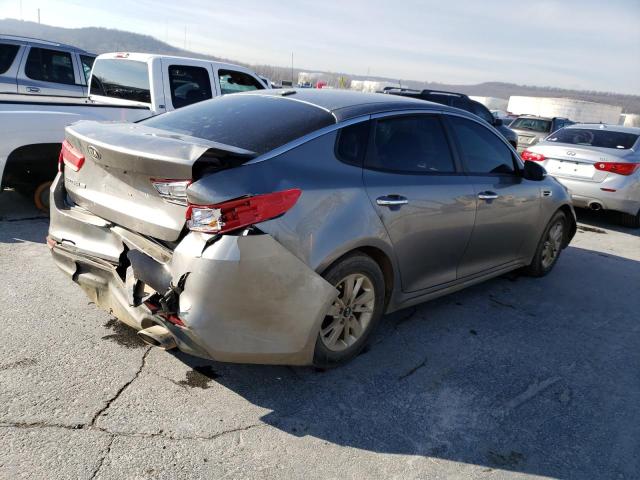 Photo 3 from auction – 2016 KIA OPTIMA LX with VIN 5XXGT4L33GG023994