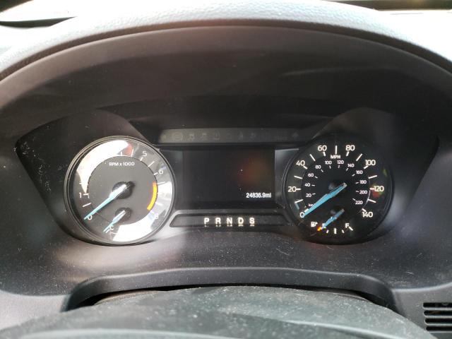 Photo 9 from auction – 2018 FORD EXPLORER X with VIN 1FM5K8D8XJGB56131
