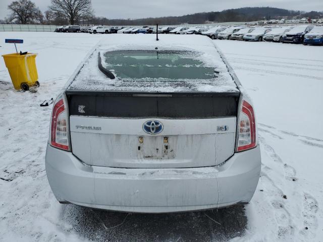 Photo 6 from auction – 2013 TOYOTA PRIUS with VIN JTDKN3DU7D5619244