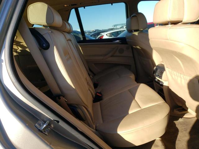 Photo 11 from auction – 2008 BMW X5 4.8I with VIN 5UXFE83568L166792