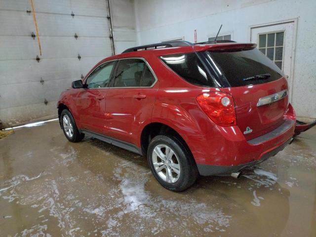 Photo 2 from auction – 2015 CHEVROLET EQUINOX LT with VIN 2GNFLBE3XF6330204