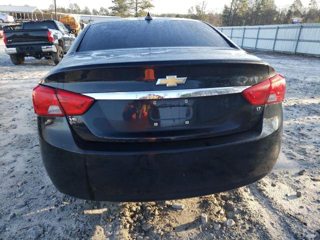 Photo 6 from auction – 2017 CHEVROLET IMPALA LT with VIN 2G1105S37H9121899