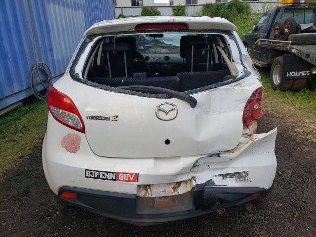 Photo 6 from auction – 2011 MAZDA MAZDA2 with VIN JM1DE1HY0B0116577