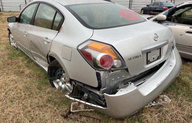 Photo 3 from auction – 2012 NISSAN ALTIMA BAS with VIN 1N4AL2AP0CN540528