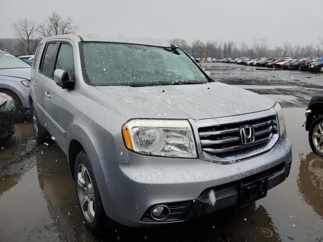 Photo 4 from auction – 2014 HONDA PILOT EX with VIN 5FNYF4H45EB054564