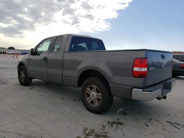 Photo 2 from auction – 2005 FORD F150 with VIN 1FTPX12555FB67984
