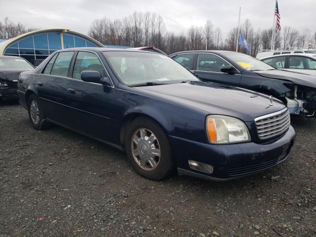 Photo 4 from auction – 2005 CADILLAC DEVILLE with VIN 1G6KD54Y15U254944