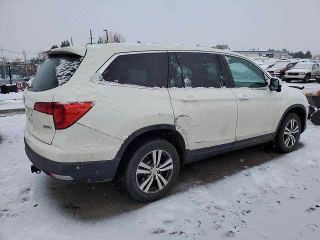 Photo 3 from auction – 2016 HONDA PILOT EX with VIN 5FNYF6H31GB100655