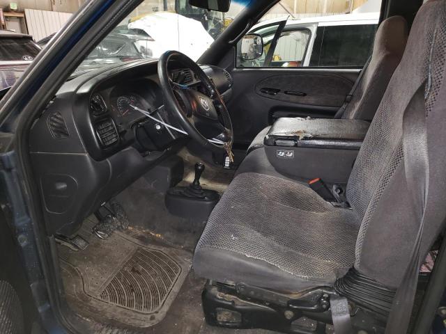 Photo 7 from auction – 2001 DODGE RAM 1500 with VIN 3B7HF13Y61G801540