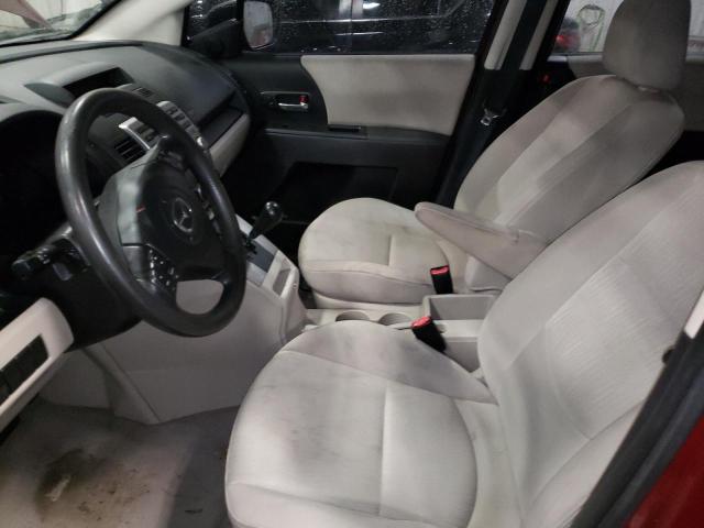 Photo 7 from auction – 2009 MAZDA 5 with VIN JM1CR293190334241