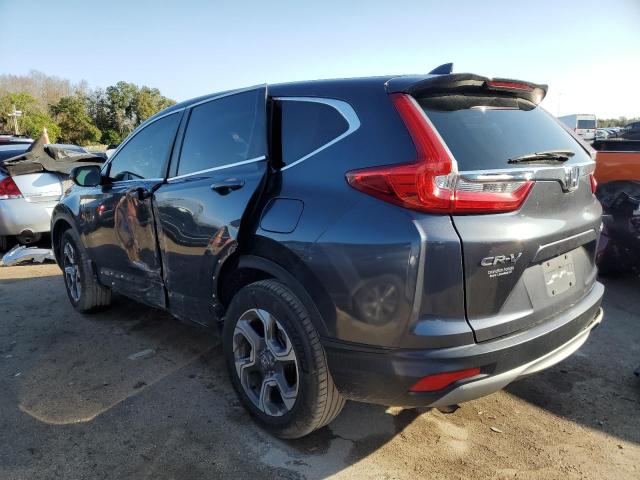 Photo 2 from auction – 2018 HONDA CR-V EX with VIN 7FARW2H50JE034013