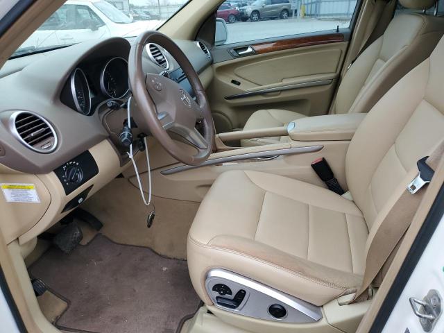 Photo 7 from auction – 2009 MERCEDES-BENZ ML with VIN 4JGBB25E19A496464