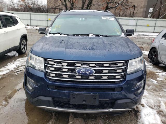 Photo 5 from auction – 2016 FORD EXPLORER X with VIN 1FM5K8D80GGB68474