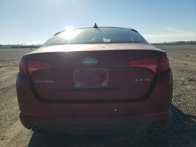 Photo 6 from auction – 2013 KIA OPTIMA EX with VIN 5XXGN4A72DG111009