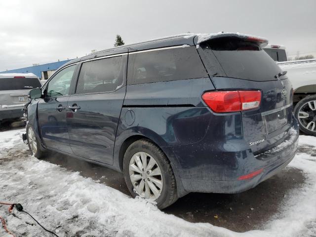 Photo 2 from auction – 2015 KIA SEDONA EX with VIN KNDMC5C16F6049607