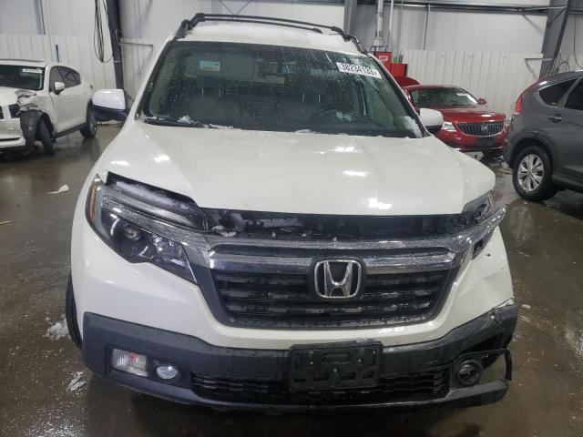 Photo 5 from auction – 2018 HONDA RIDGELINE with VIN 5FPYK3F66JB004574