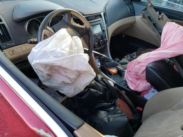 Photo 8 from auction – 2014 HYUNDAI SONATA GLS with VIN 5NPEB4AC2EH946532