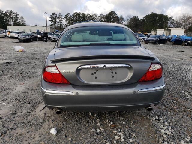 Photo 6 from auction – 2004 JAGUAR S-TYPE with VIN SAJEA01T44FM95383