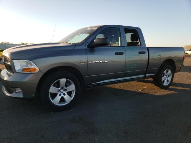 DODGE RAM 1500 S 2012 with VIN 1C6RD6FT4CS288136 - Photo from auction