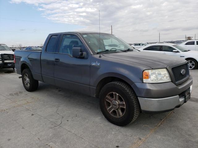 Photo 4 from auction – 2005 FORD F150 with VIN 1FTPX12555FB67984