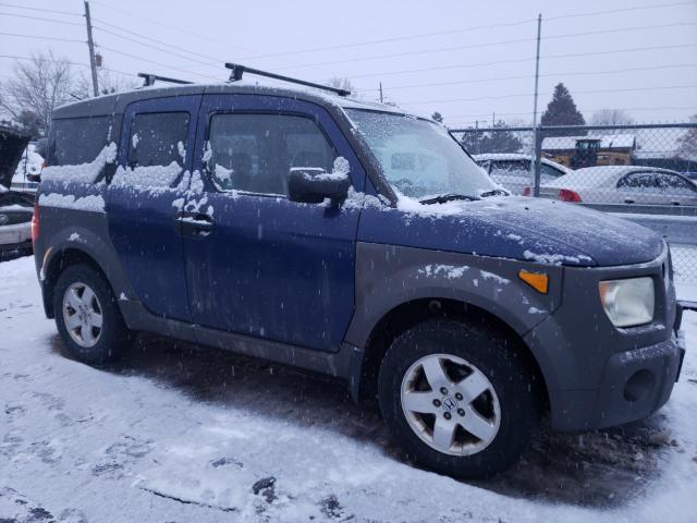 Photo 4 from auction – 2003 HONDA ELEMENT EX with VIN 5J6YH28523L025132
