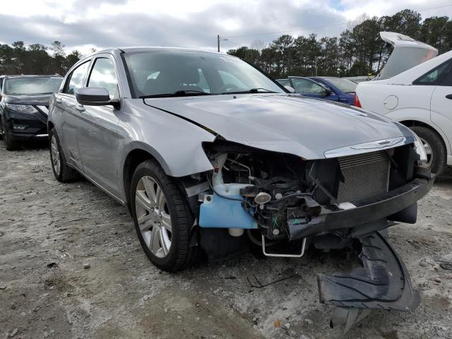 Photo 4 from auction – 2013 CHRYSLER 200 TOURIN with VIN 1C3CCBBB7DN542790