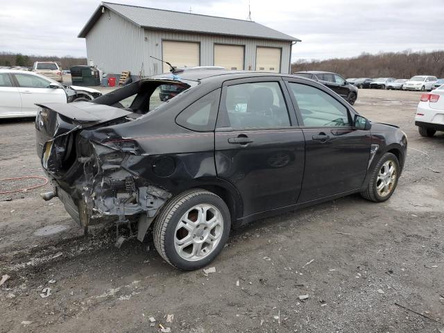 Photo 3 from auction – 2008 FORD FOCUS SE with VIN 1FAHP35N88W133639
