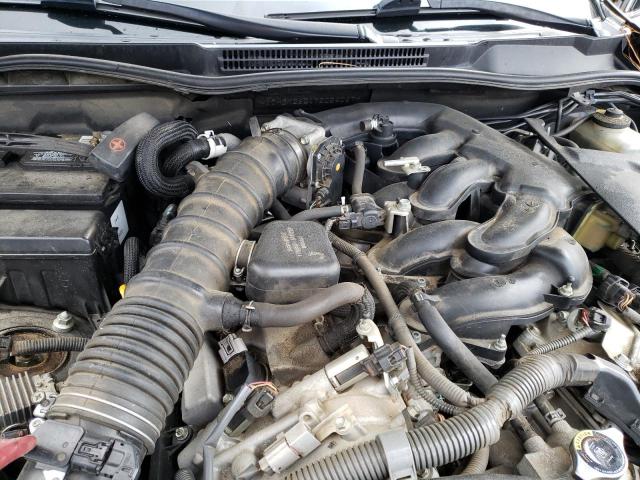 Photo 11 from auction – 2007 LEXUS IS 250 with VIN JTHBK262172024067