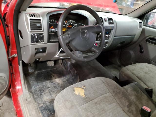 Photo 8 from auction – 2008 CHEVROLET COLORADO with VIN 1GCDT199788169025