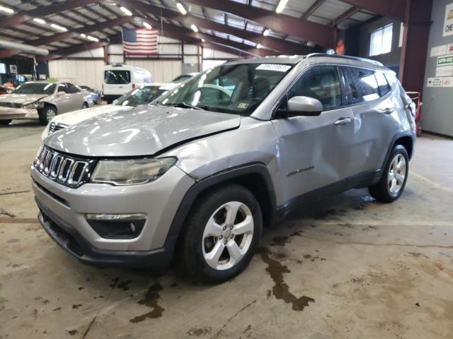 JEEP COMPASS LA 2018 with VIN 3C4NJDBB1JT423649 - Photo from auction