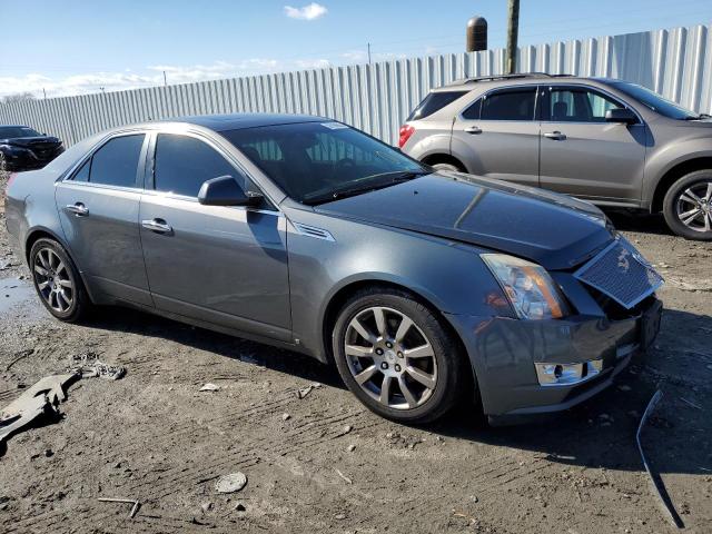 Photo 4 from auction – 2008 CADILLAC CTS with VIN 1G6DM577180126002