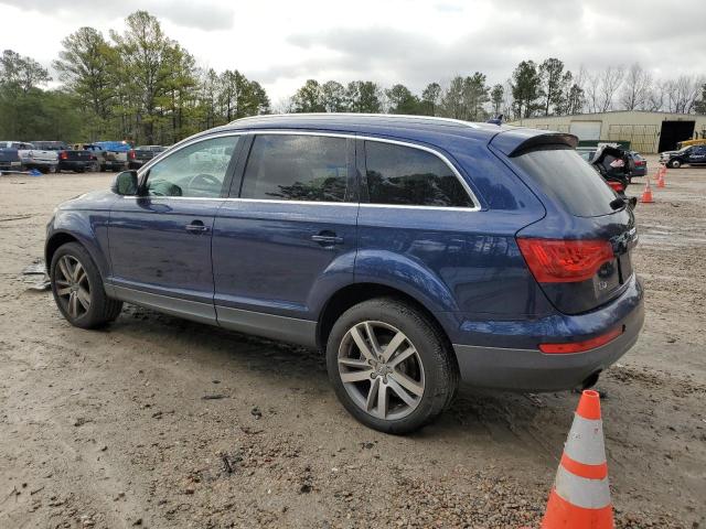 Photo 2 from auction – 2013 AUDI Q7 PREMIUM with VIN WA1LGAFE3DD007549